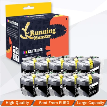 

Black Full Ink Cartridge LC3219 LC3219XL For Brother MFC-J5330DW J5335DW J5730DW J5930DW J6530DW J6935DW Printer lc3217