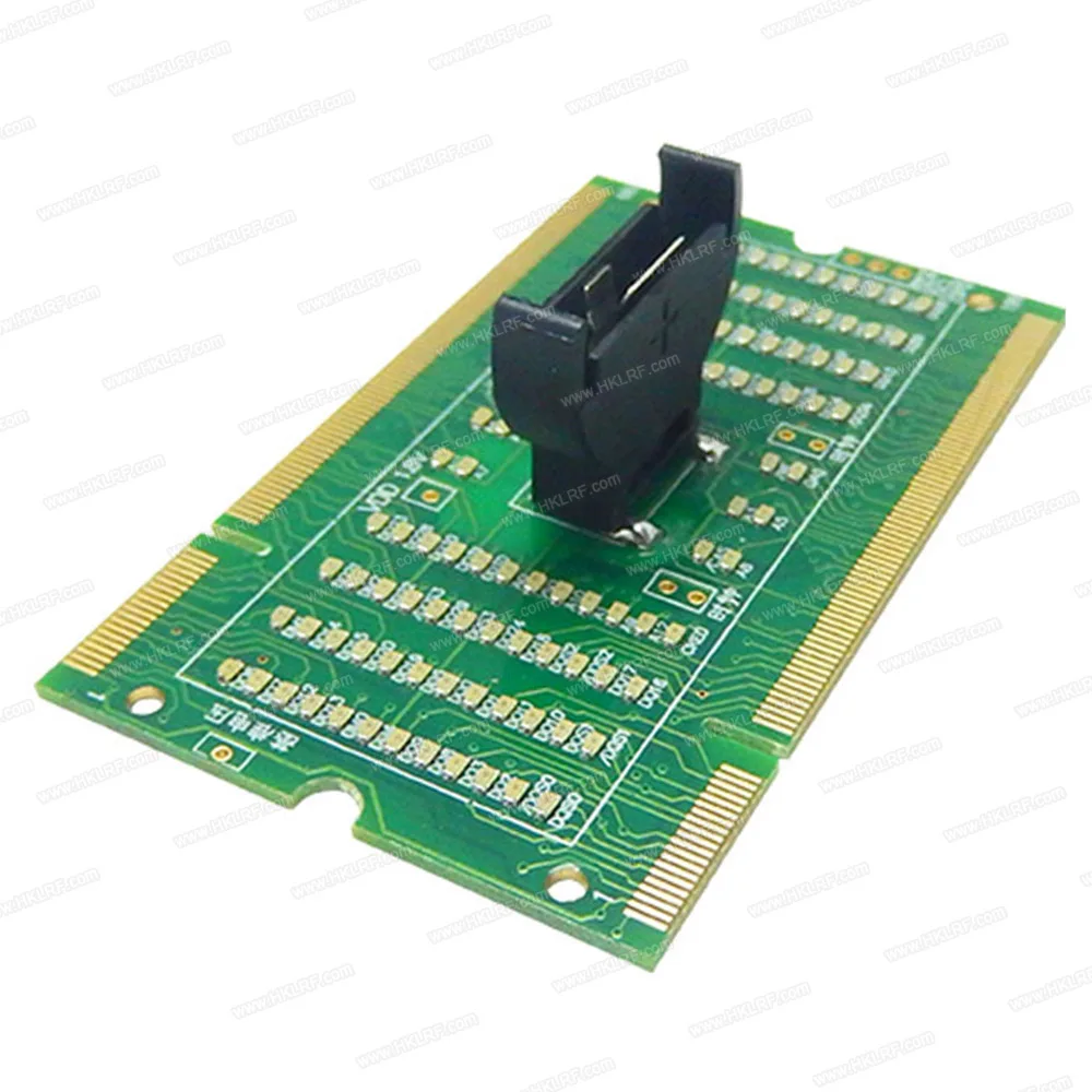 DDR2 Memory RAM Slot Tester (6)