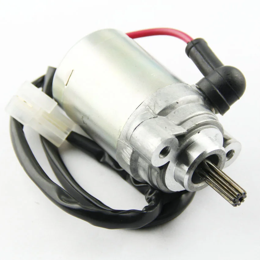 Стартер для Yamaha 5D7-81890-00 5D7-H1890-01 YZF R15 R125A R125 MT125 MT125A MT-125 ABS WR125 WR125R WR125X 38B-H1800-01