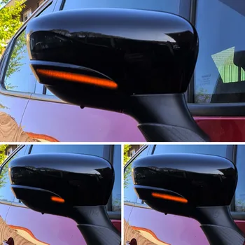 

Side Mirror LED Turn Signal Light For Renault Clio IV MK4 BH RS Grandtour KH 2012 -2016 Dynamic Blinker Sequential Indicator