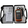 UVC254 UVC Light Meter Narrow-band Spectrum 248nm-262nm Digital UV Radiation Intensity Detector Resolution:1uW/cm2 UV Meter 6