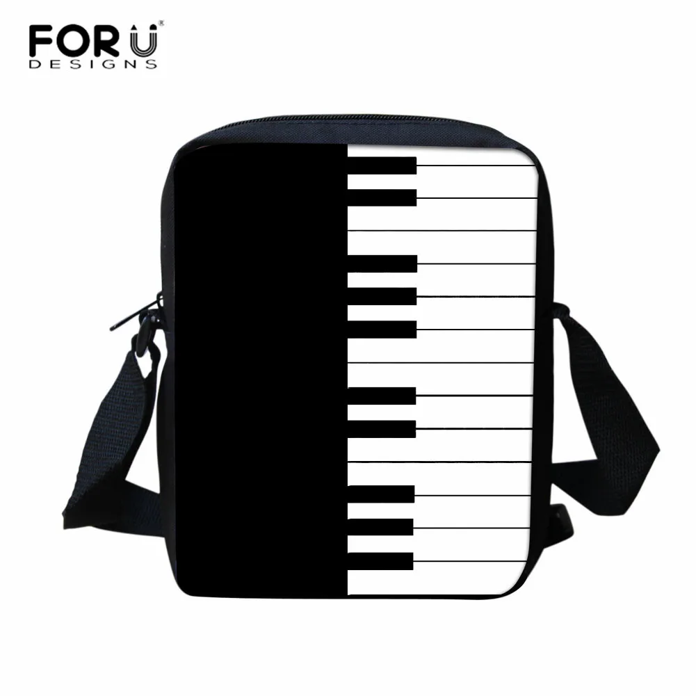 L5564E FORUDESIGNS/детские школьные сумки для фортепиано, Детский рюкзак, сумки для книг для девочек-подростков, музыкальная сумка для начальной школы, набор на заказ - Цвет: L5564E