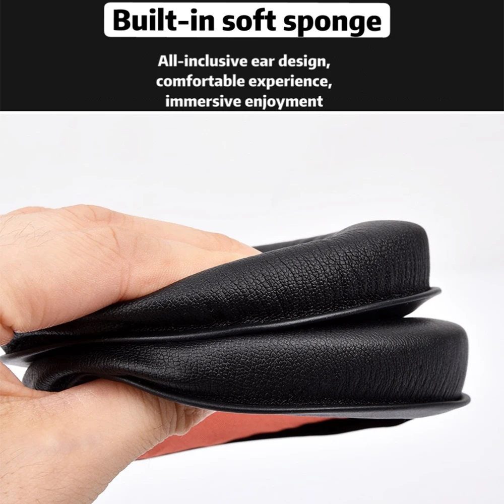 Earpads veludo substituição capa para razer kraken