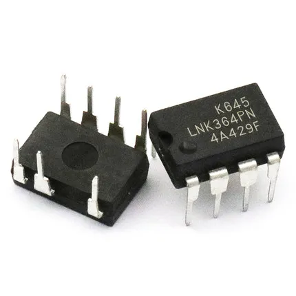 5pcs/lot LNK364PN LNK364 364PN 364 DIP-7 In Stock | Электронные компоненты и принадлежности