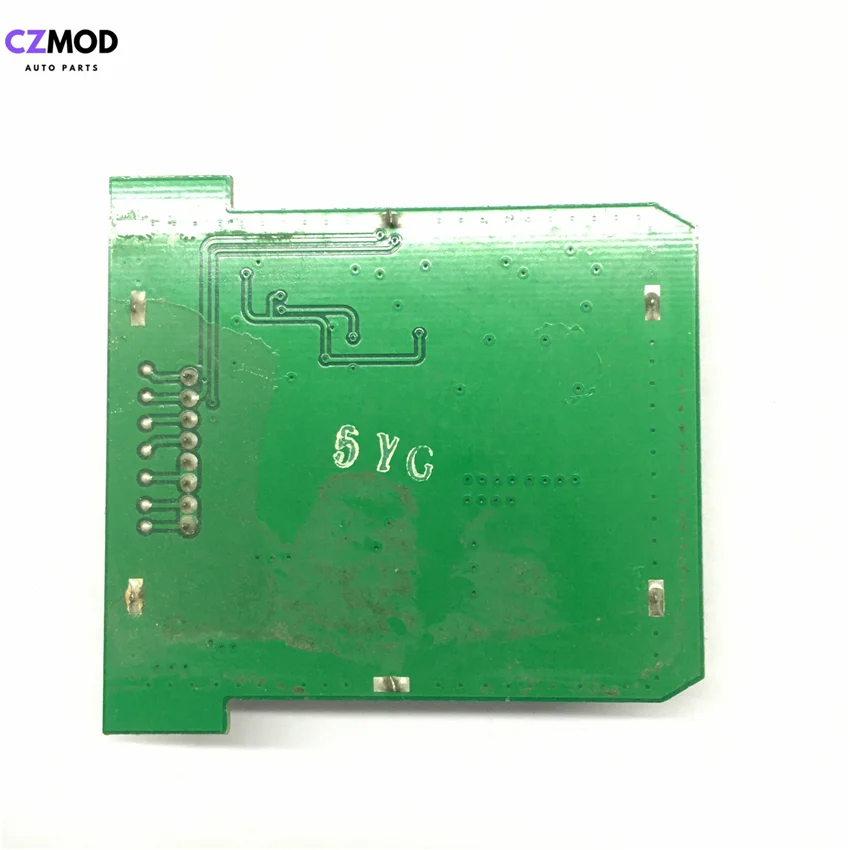 1 шт., CZMOD,, P00030261, 654514868, светодиодный модуль управления, 12VDC, P00030261, аксессуары для автомобиля