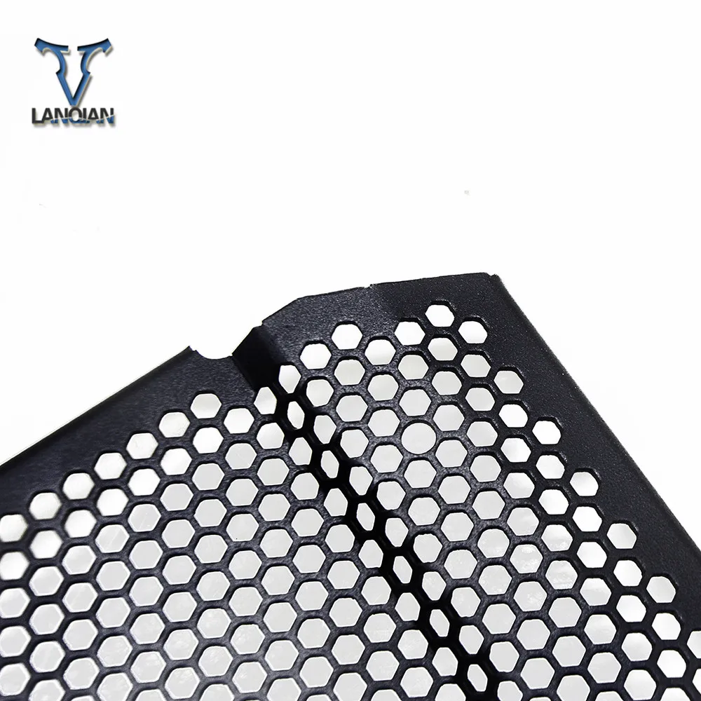 Motorcycle Accessories motobike Engine Radiator Grille Guard Cover Aluminum Protection cover Protetor For yamaha ft-09 2019-2020