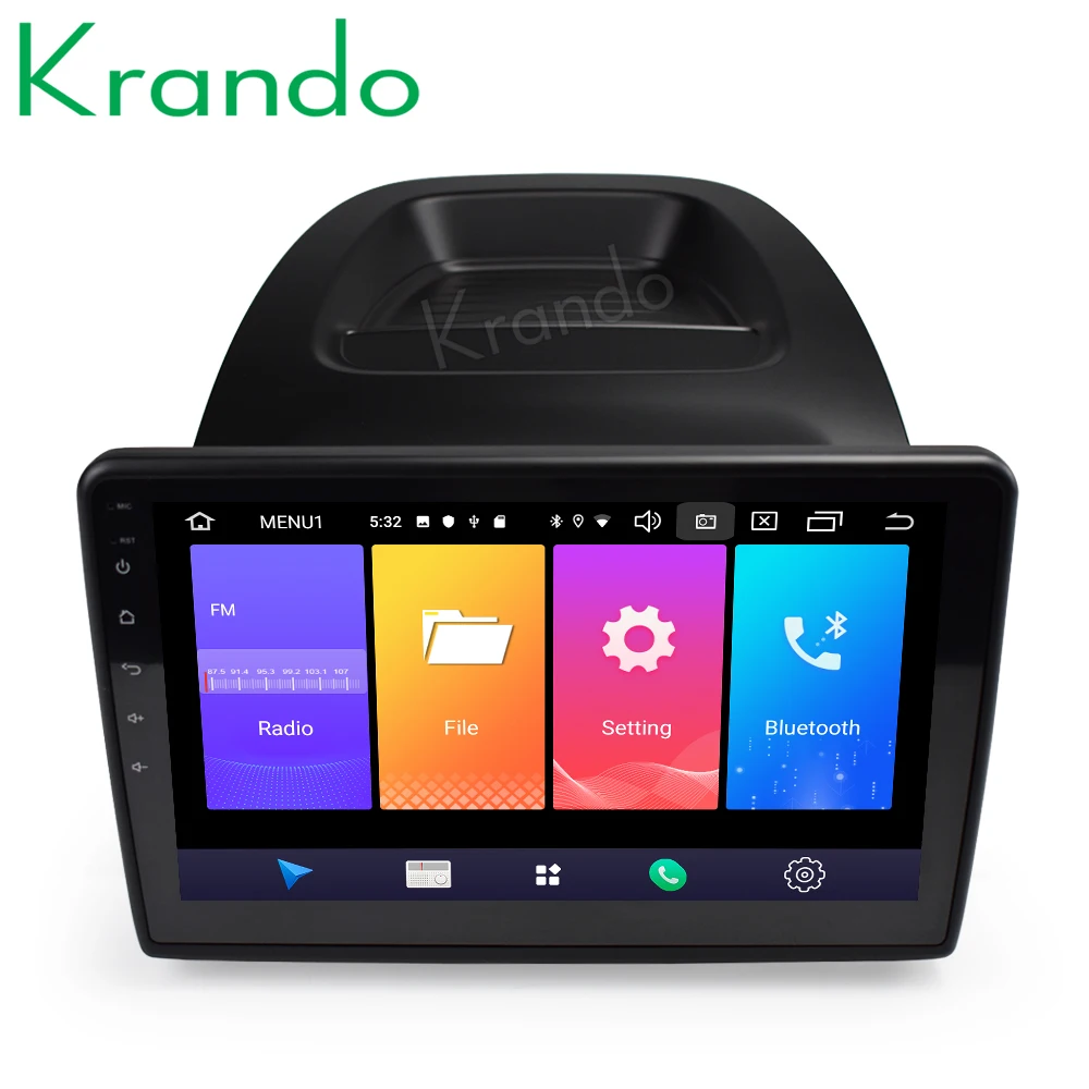 Krando Android 9.0 10.1