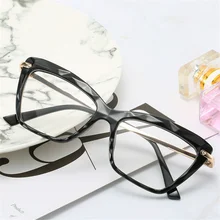 XojoX, оптические очки, прозрачные линзы, близорукость, оправа для очков, мужские винтажные металлические очки, Wo, мужские дизайнерские оправы для очков