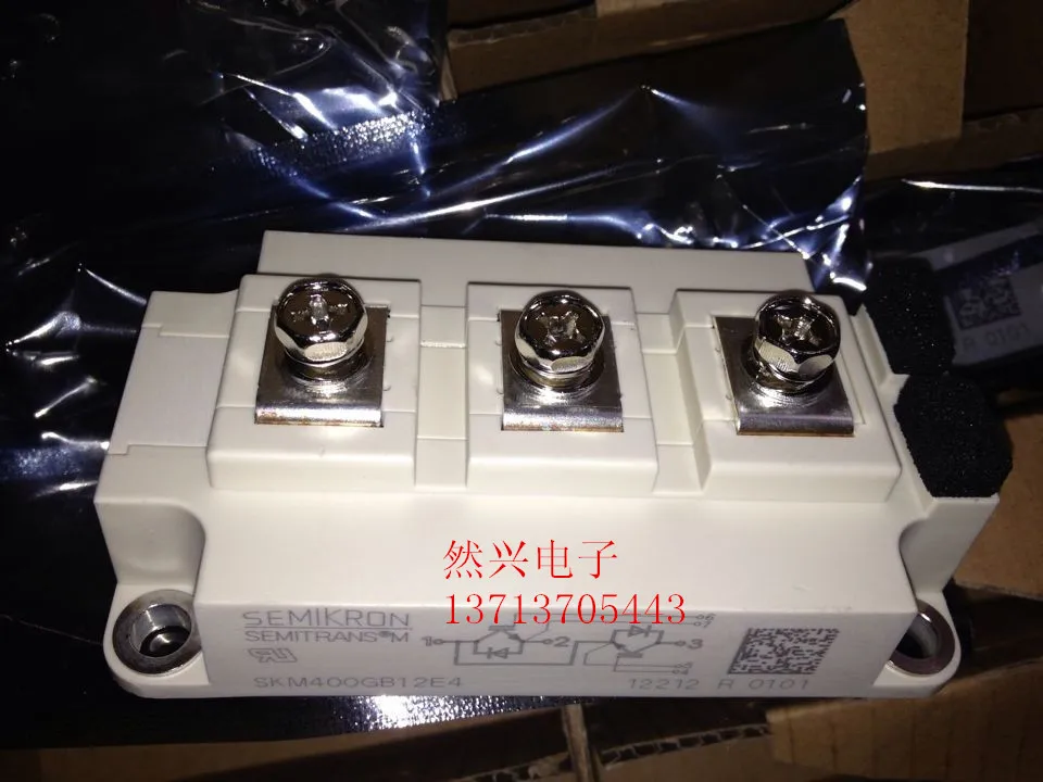 SKM400GB12E4 SKM400GB12T4 SKM300GB12E4 SKM300GB12t4- RXDZ