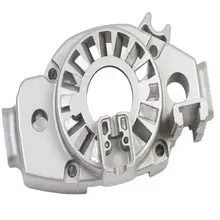 

Customized Slatwall Aluminum Inserts Parts