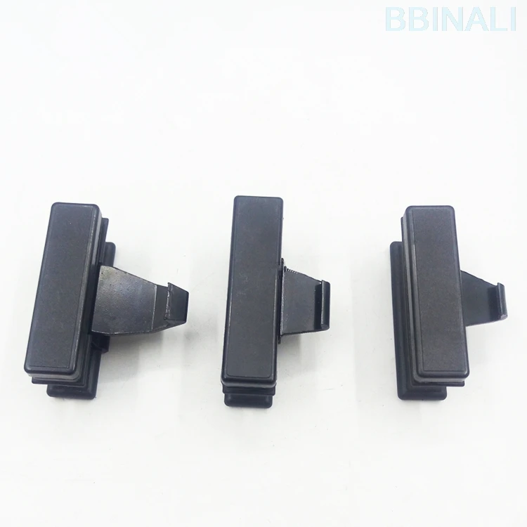 Для SANY SY 55 75-9 135-8 195 215-8 Экскаватор Стекло Пряжка двери и окна пряжки экскаватор аксессуары