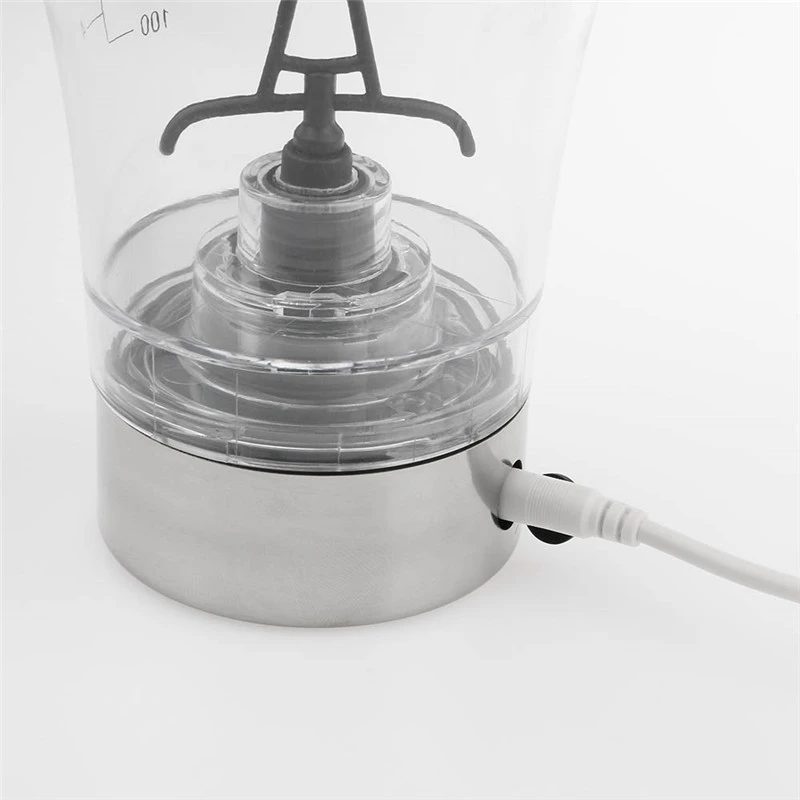 450Ml Electric Protein Shaker Usb Shaker Bottles Milk Coffee Blender Water Bottle Movement Vortex Tornado Smart Mixer