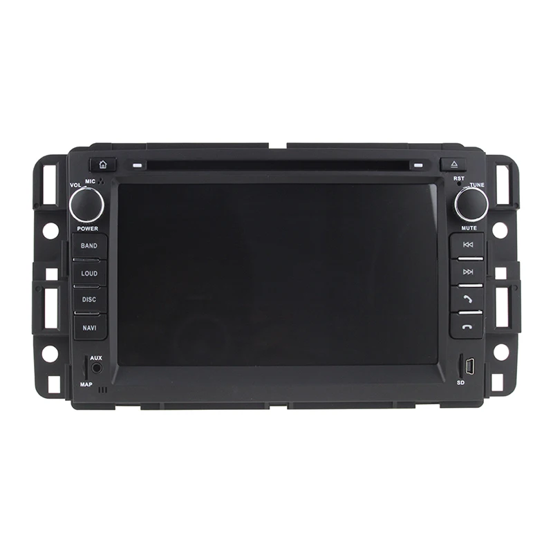 PX6 DSP 4G+ 64G Hexa Core Android 9 автомобильный DVD gps для GMC Yukon Sierra Chevrolet Tahoe Express с радио BT Wifi DVR зеркальное соединение