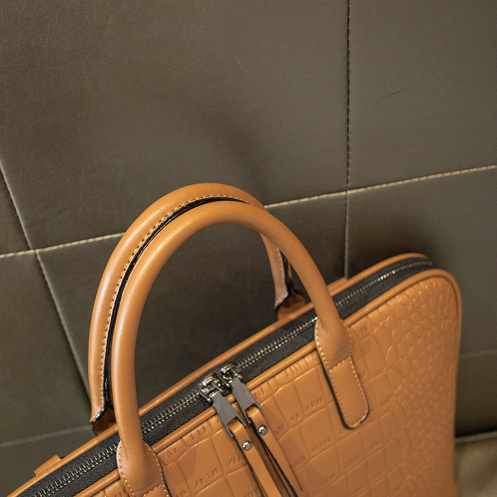 Деловая сумка женский кожаный портфель Bolsos 13 14 15 15,6 дюймов Сумка для ноутбука кожаная для женщин сумки-мессенджеры Женские портфели