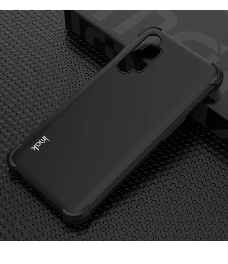 Чехол для OPPO Realme XT/Realme X2 IMAK Ударопрочный Мягкий чехол для Realme XT чехол
