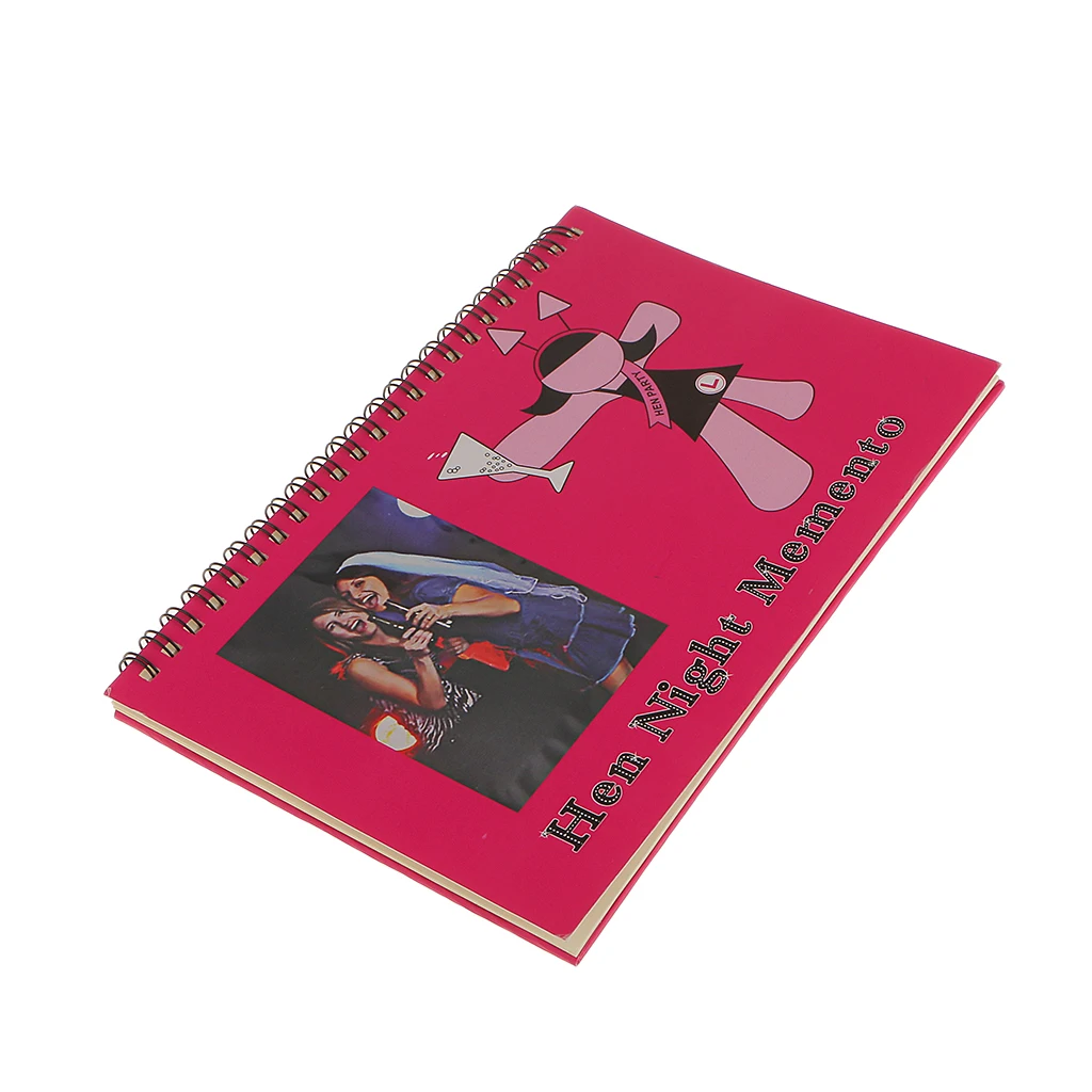 Hen Night Party Memento Keepsake Book Photo Album for  Wedding