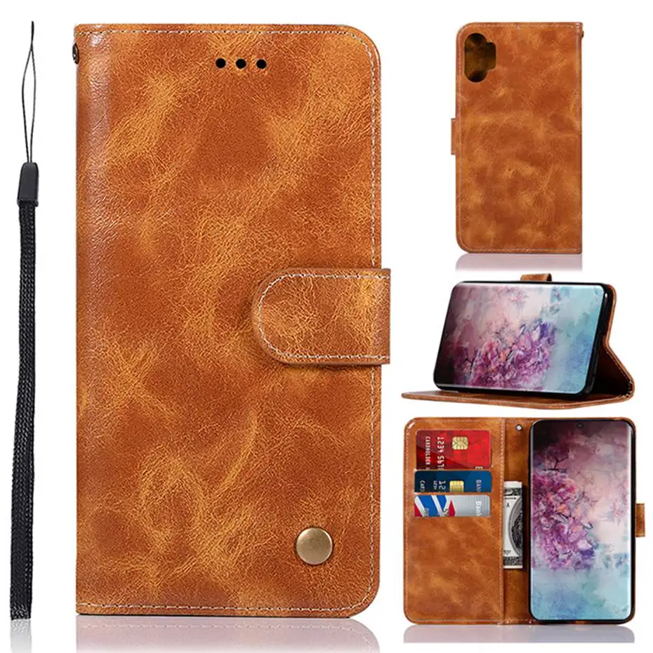 

Note 10 Wallet Case For Samsung Galaxy Note 10 Pro PU Leather Back Cover Phone Case For Samsung Galxy Note 10 Pro Cover
