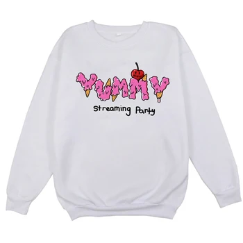 

Harajuku Sweatshirt Yummy Justin Bieber Hoodie Hip Hop Streetwear Hoody Polerones Sudadera Hombre Masculino Winter Clothes Women