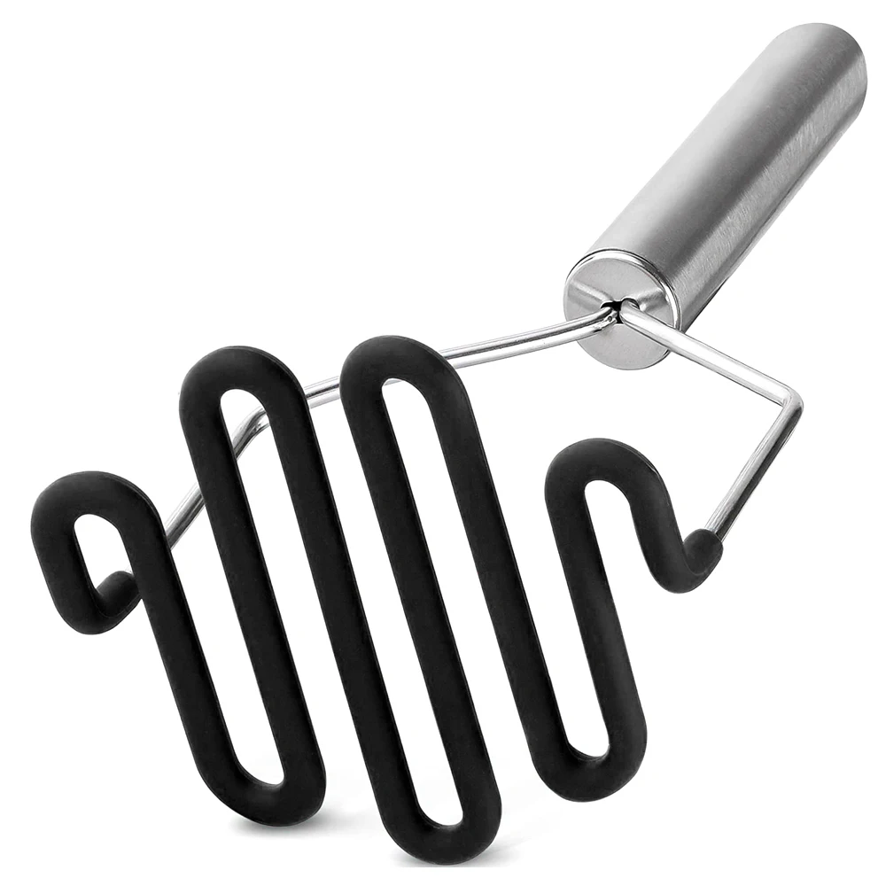 

Stainless Steel Potato Mud Pressure Mud Machine Potatoes Masher Ricer Fruit Vegetable Tools Accessories Kitchen Gadgets