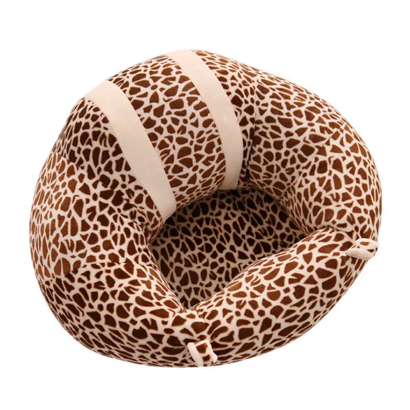 Macio e Confortável do Bebê Assento do Bebê Almofada do Sofá Almofada de Pelúcia Bolsa de Feijão Suporte Sentar Travesseiro Crianças Assento Apoio Sit up Cadeira Macia Brinquedo 7 Cheap Travesseiro