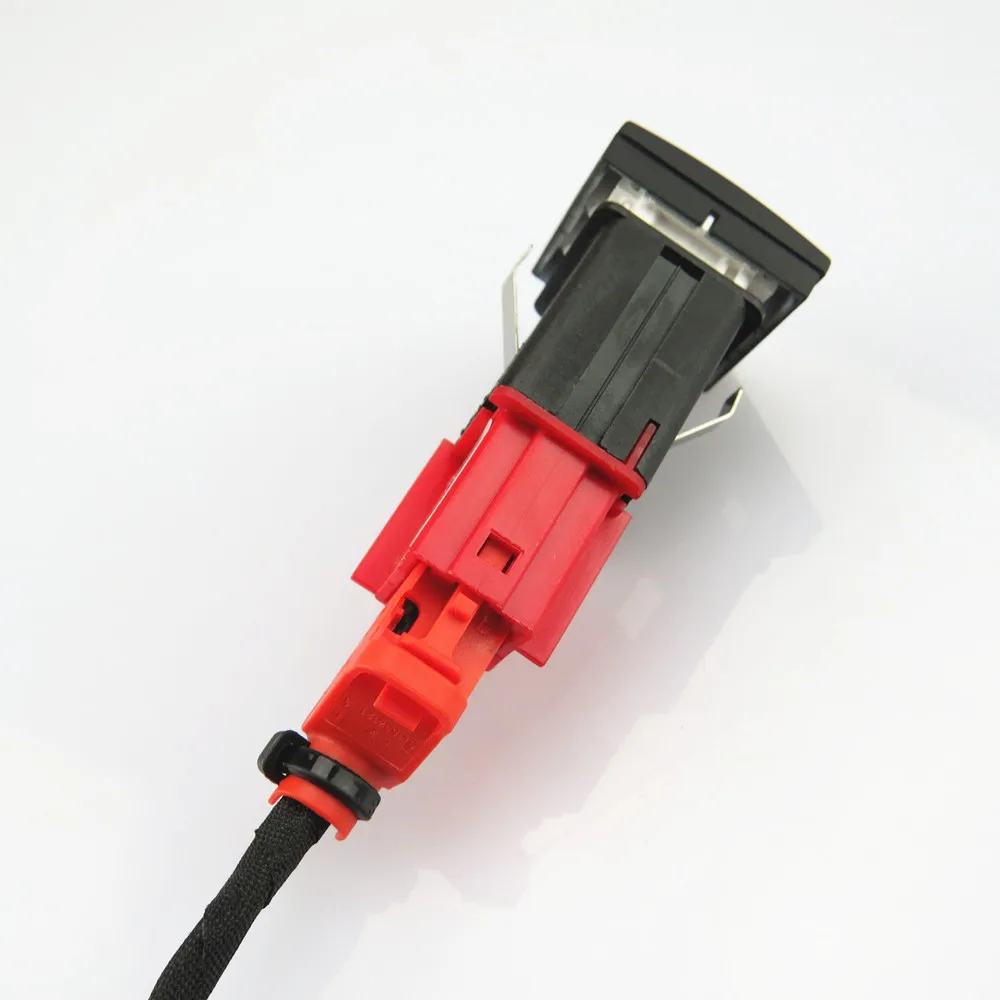 RWSYPL набор TPMS монитор давления в шинах Предупреждение + провод кабель для Golf 5 MK5 MK6