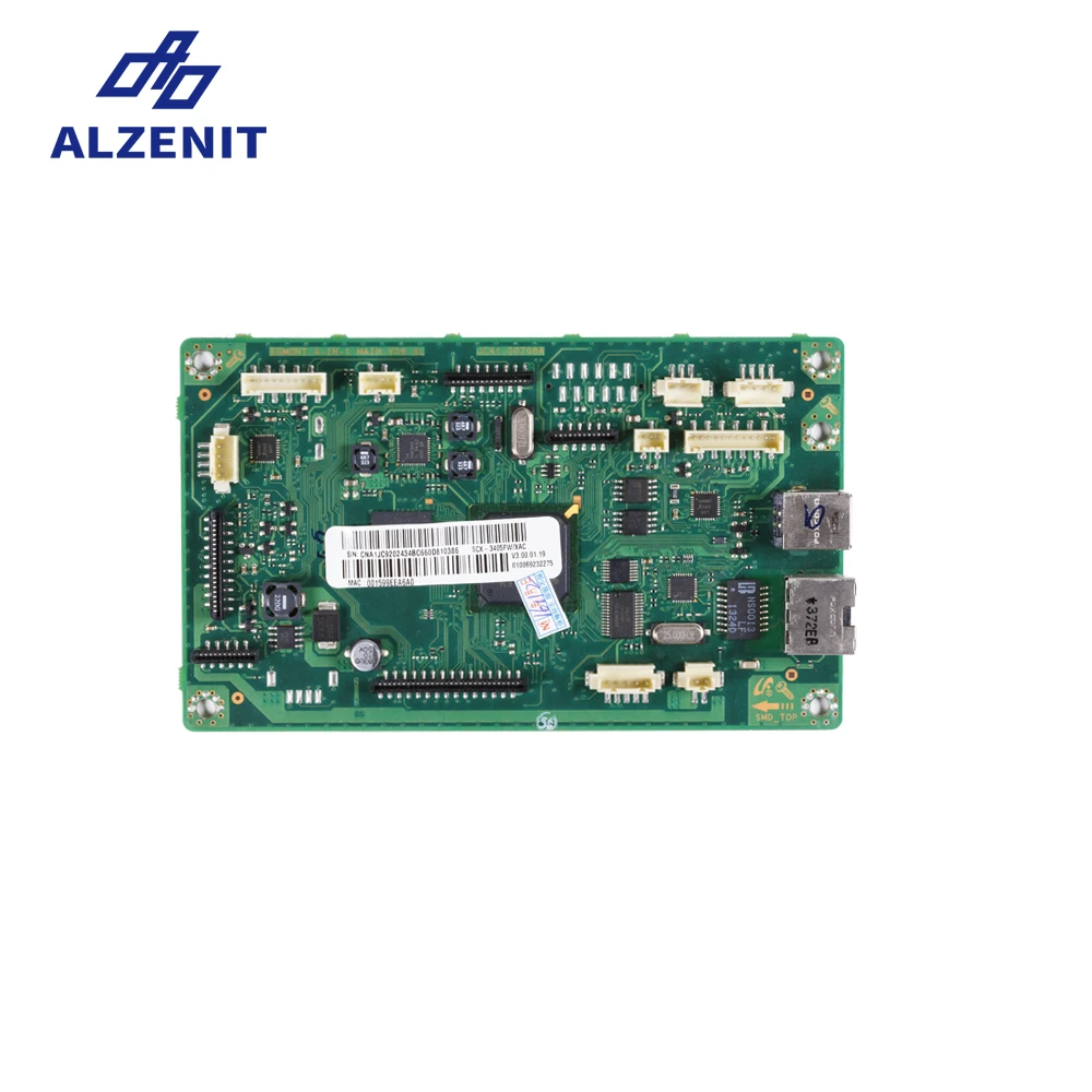 

For Samsung SCX-3405FW SCX 3405 Laser Formatter Board Original Used Printer Parts Main Logic Board