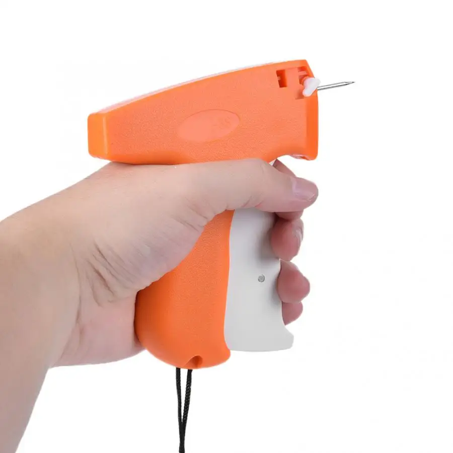 Price Label Tagging Gun Tagger with 25mm 5000pcs Barbs for Clothes Garment Shop