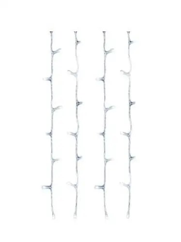 Гирлянда UNIEL ULD-C2030-240/DTA WHITE IP20
