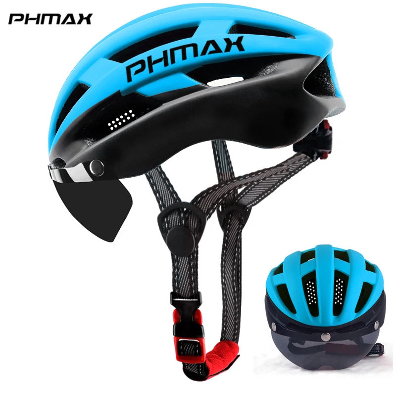 PHMAX 2020 велосипедный шлем Сверхлегкий Мужской Горный Дорожный женский MTB