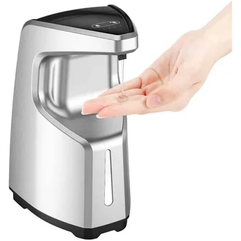 

Waterproof Foam Liquid Dispenser Automatic Soap Dispenser Sensor Touchless Hand Washer Dispenser Pump for kitchen bathroom hotel
