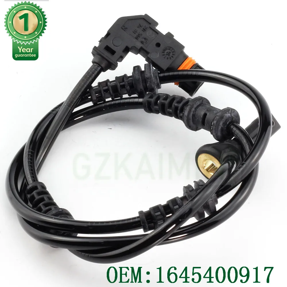 Автозапчасти ABS Датчики скорости колеса для Mercedes Benz GL350 06-12 OEM 1645400917