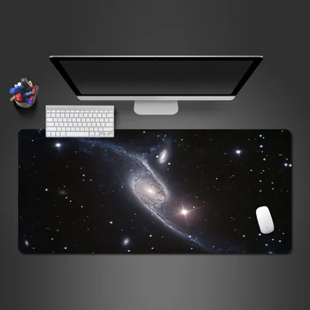 

Best Beautiful Space Star Mouse Pad Personality Professional Fast Mousepad Computer Games Mouse Pad High Quality Mouse Mats