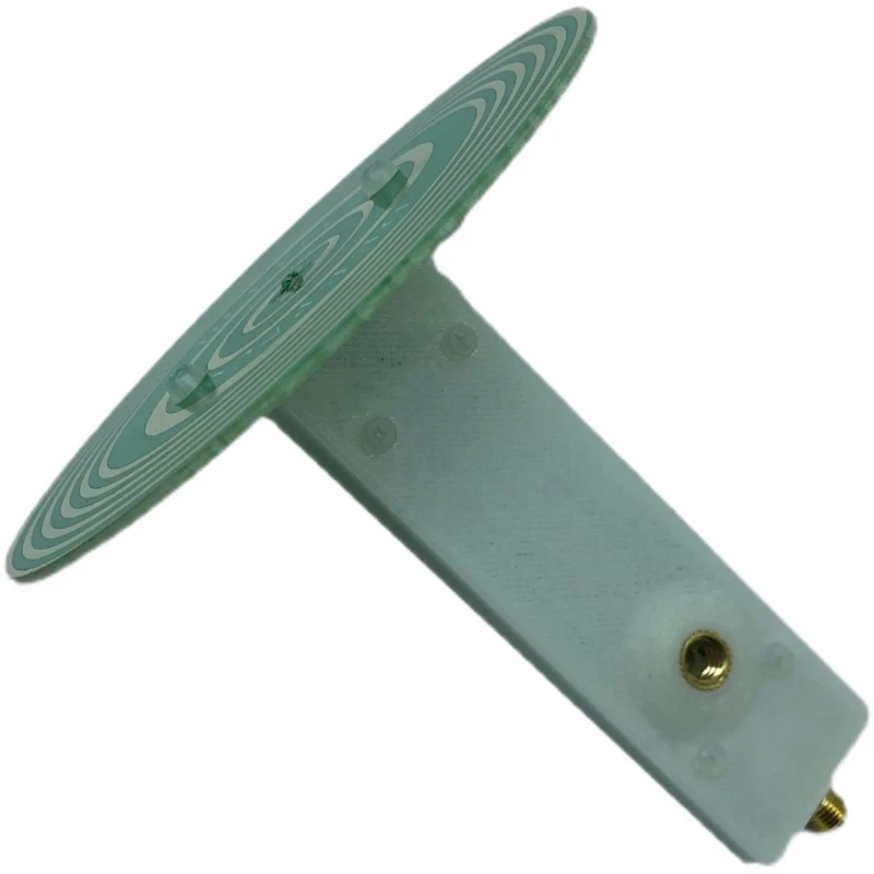 1/4 Threaded Port Ultra-wideband Circularly Polarized Antenna with Bracket T21A | Мобильные телефоны и аксессуары