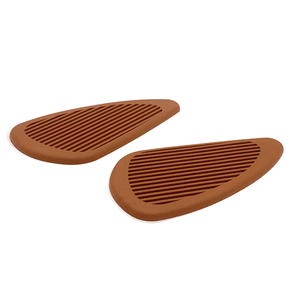 Heavy Duty Gas Tank Protecor Motorcycle Gas Tank Pad for Motorbikes Cafe Racer ATV