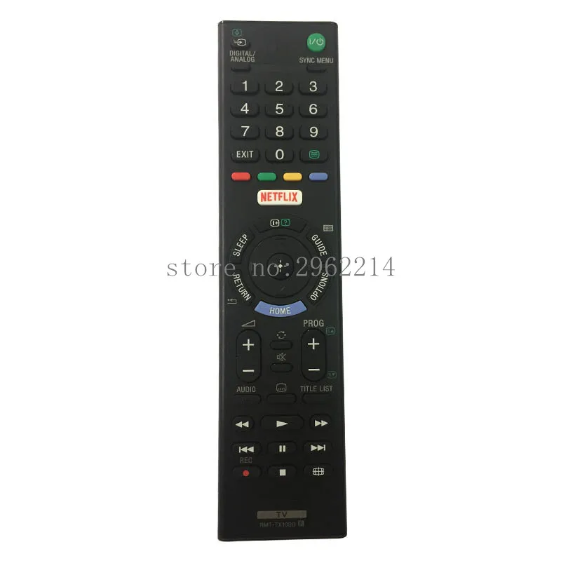 Telecomando Originale Al Rmt-Tx102D Per Controller Sony Smart Tv Kd-65S8505C Kd-55S8505C 55 S8005C