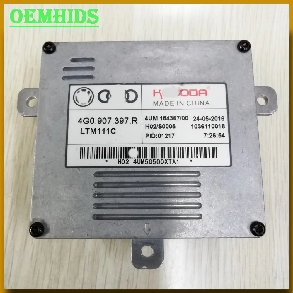 NEW-KEBODA-AUDI VW-H02 S0005 4G0907397R