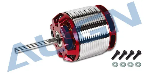 Выровняйте безщеточный двигатель T-rex 800MX(440KV/4530) HML80M09 с отслеживанием
