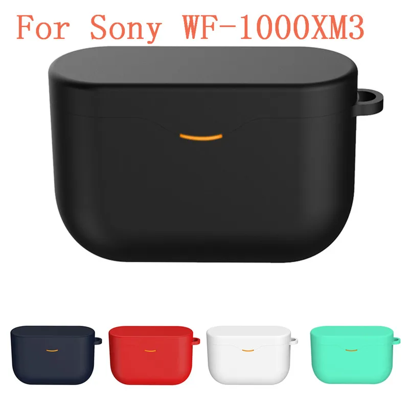 Для Sony WF 1000XM3 аксессуары для наушников раскладушка открывающийся противоударный