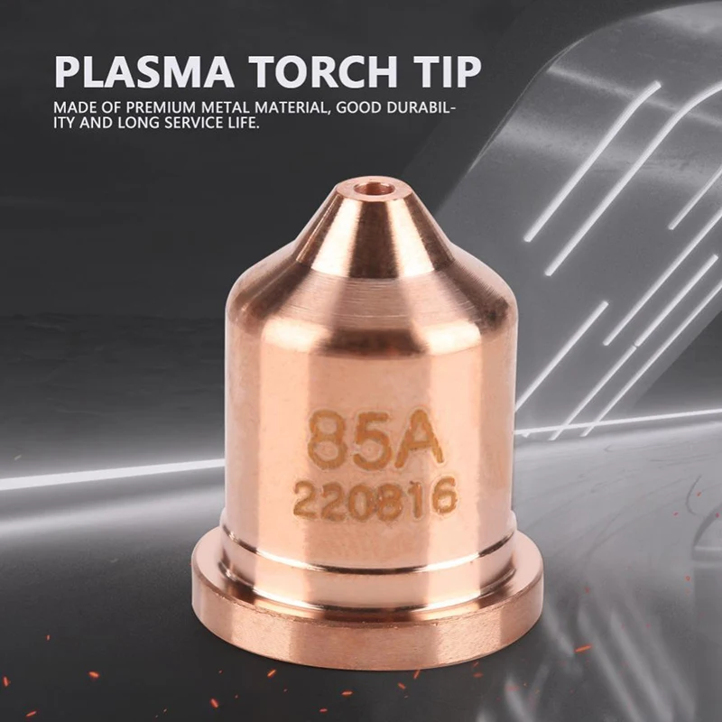 WS Cutting Torch Consumables Ref: 220816 Nozzle 85A 50Pcs