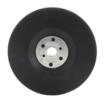 

5 Inches 125mm Plastic Grinding Pad 5inch Angle Grinder Sanding Detailing Replacement Pad