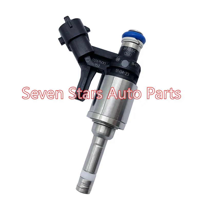 Автозапчасти форсунка топливного инжектора для Peugeot OEM 9809802380 9802541680 0261500295 0261500157 |