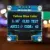 0.96" Желтый Синий/Синий/Белый I2c IIC Serial Oled LCD LED Модуль 128X64 для Arduino Display Raspberry PI 51 Msp420 Stim32 SCR
