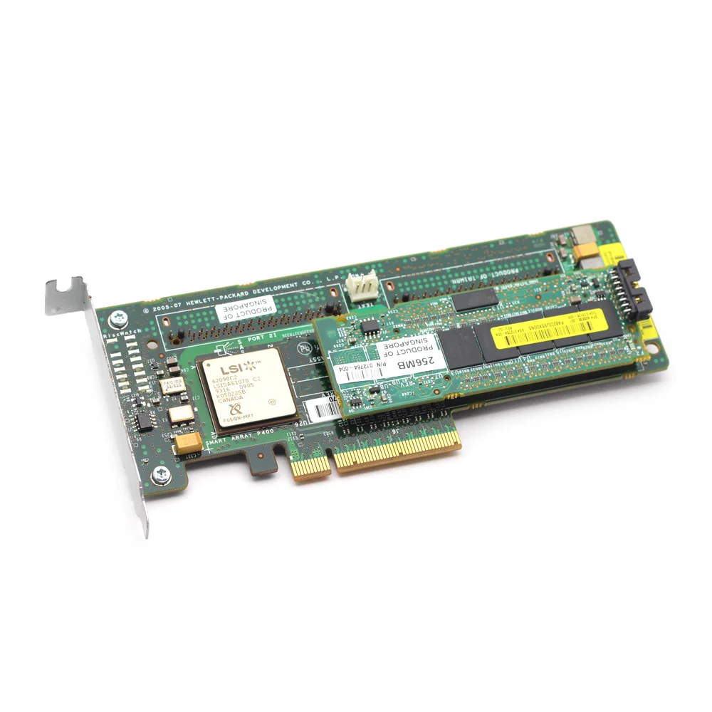 

FOR HP DL380G5 Smart Array Card 256MB 504022-001 013160-000 013159-003