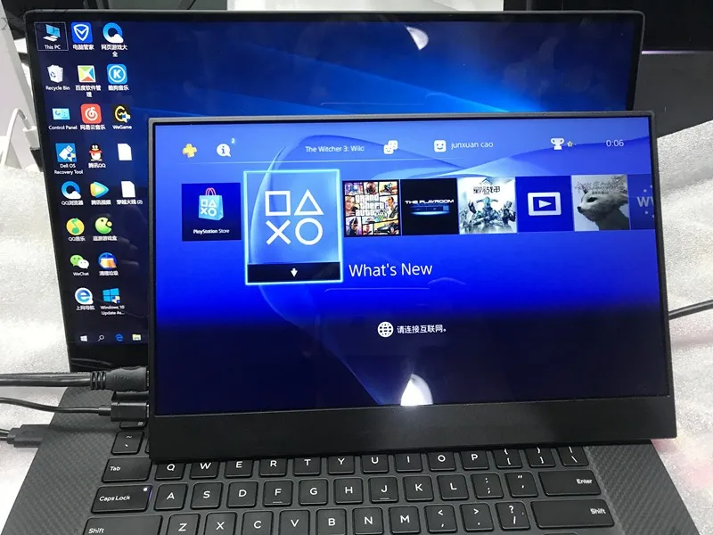 13.3  Ļ ſ  ׵θ HDR ޴  , PS4  XBOX ġ ڵ ÷ ǻ Ʈ 1080P IPS ȭ
