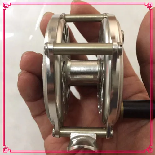 ZYZ Классическая Летающая катушка 2,5"