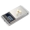 Digital Pocket Scale, precision 0.01g mini Jewelry Gram Scale, 6 Units Conversion Mini Scale with LCD Display,Tare,Auto Off ► Photo 1/6