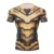 MMA Tshirt Herren Rashguard Jiu Jitsu Bjj T-Shirt 3D Compression Dry Fit Men Shirt Breathable Gym Running Training Boxing Jersey