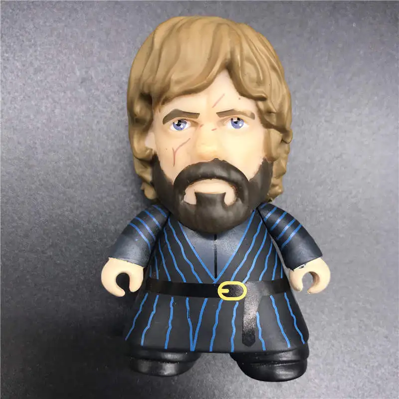 

Game of Thrones TYRION LANNISTER Character model toy Action Figure Limited collection toys Doll