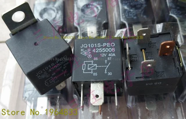JQ101S-PEO 4255008 V4-1A-12V-40A- | Обустройство дома