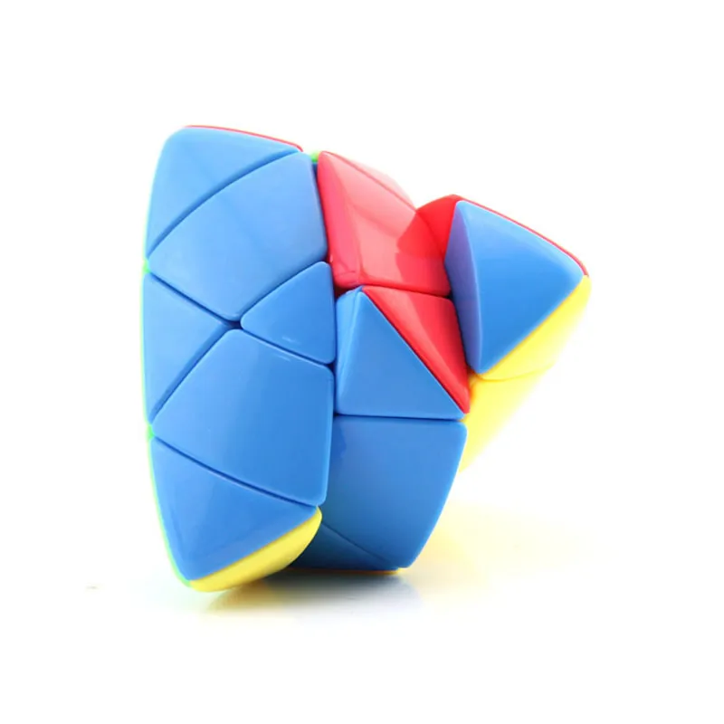 ShengShou Mastermorphix 3x3x3 волшебный куб рисовая Клецка без наклеек 3x3 NEO speed куб пазл игрушки для детей
